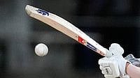 Chitwan Rhinos Vs Karnali Yaks Toss Update, Nepal Premier League 2025: CHR To Bowl First - Check Playing XIs AP : Representative image showing a cricket bat and ball.
